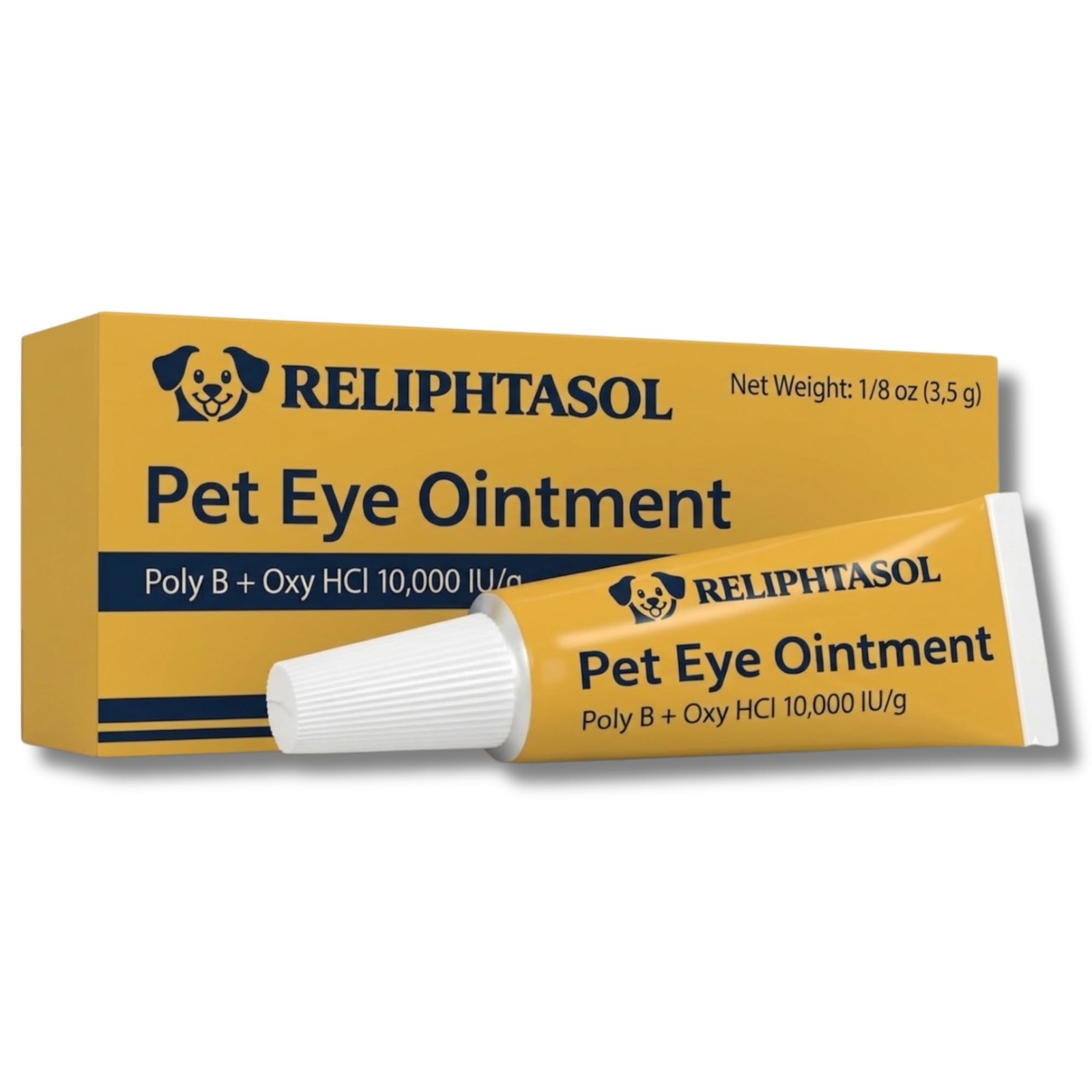 Pet Eye Cream – Vet-Formulated Dog Eye Infection Treatment, Pink Eye Relief, …