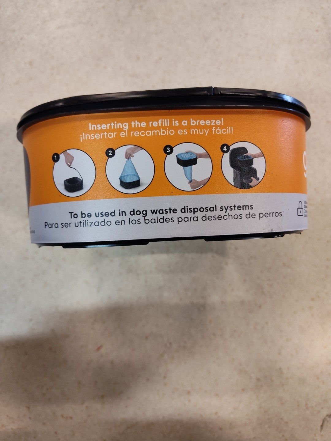 – Jumbo refill 1-pack – Up to 4 months of supply – Ultimate odor control dog …