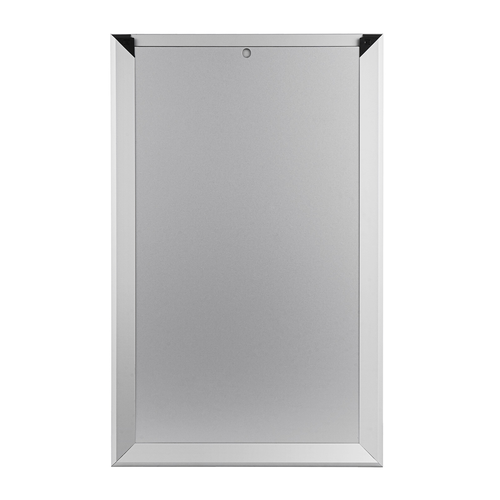 28X18 Extra Large Aluminum Pet Dog Door Magnetic Lockable Flap Screen Gate Frame