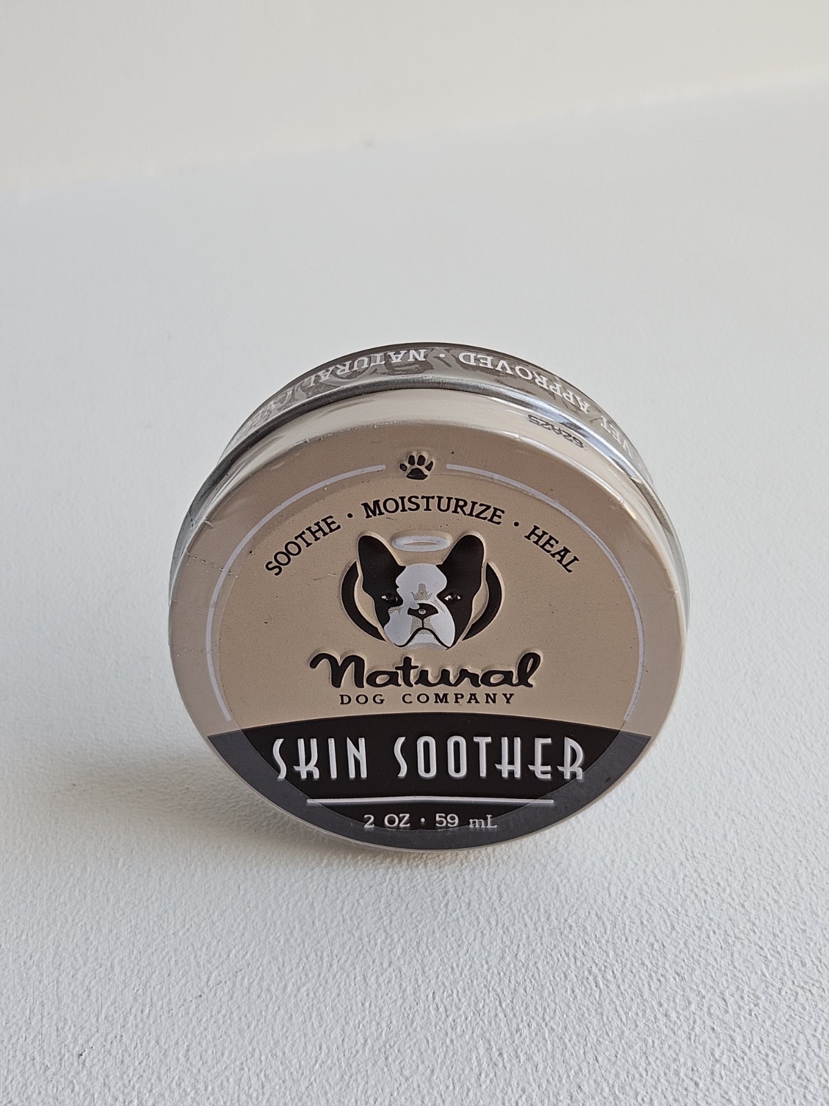 Natural Dog Company Skin Soother For Hot Spots Rashes Dry Skin 2oz