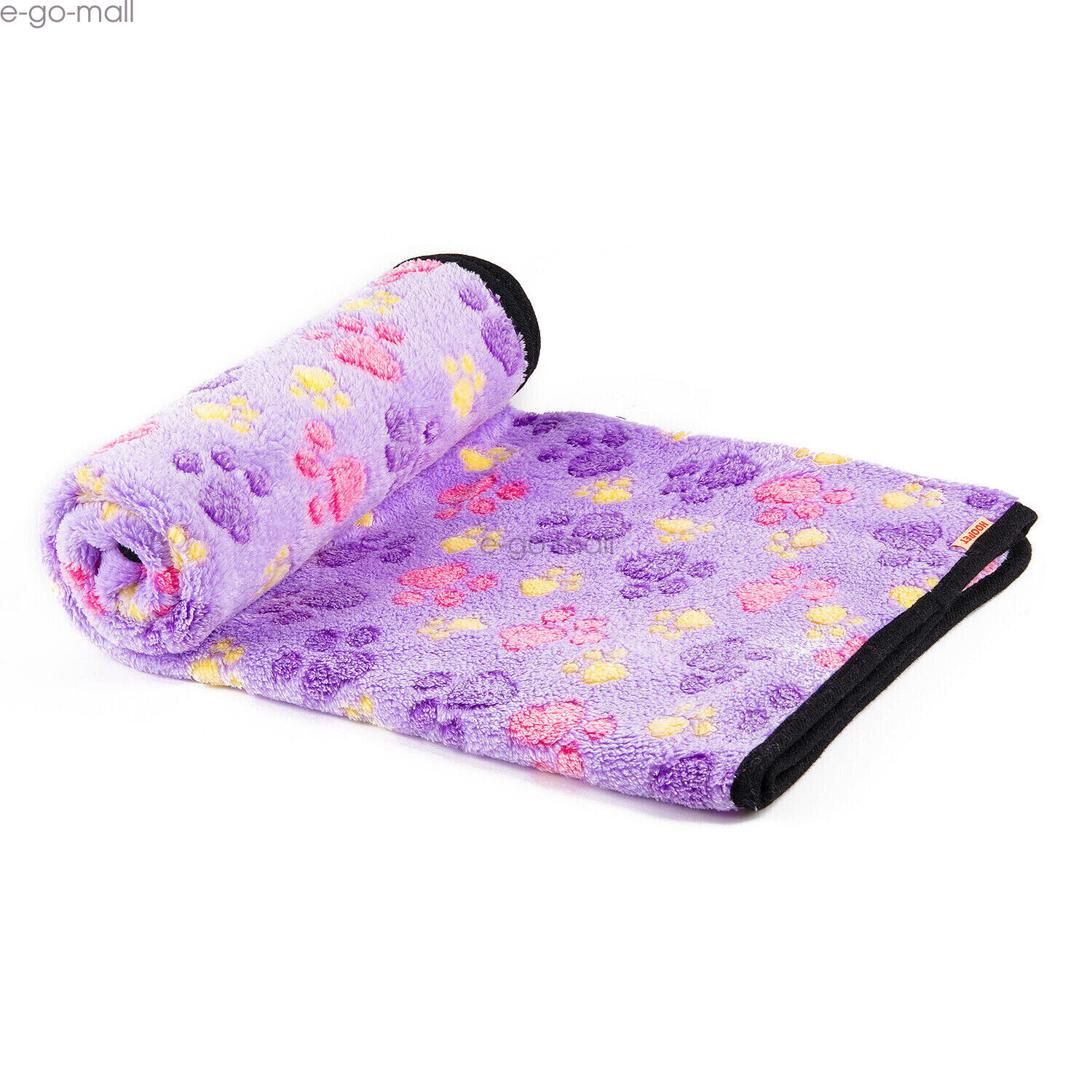 1/2pc Soft Cute Animal Pet Blanket Flannel Throw for Dog Puppy Cat Puppy S/Large