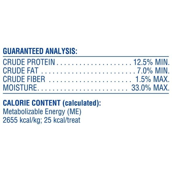 (2 pack) Canine Carry Outs Chicken Flavor Dog Treats, 22.5oz Bag