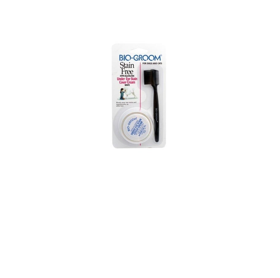 Stain Free Eye Cream for Dog Hypo Allergenic Under Eye Stain Cover Cream 7oz