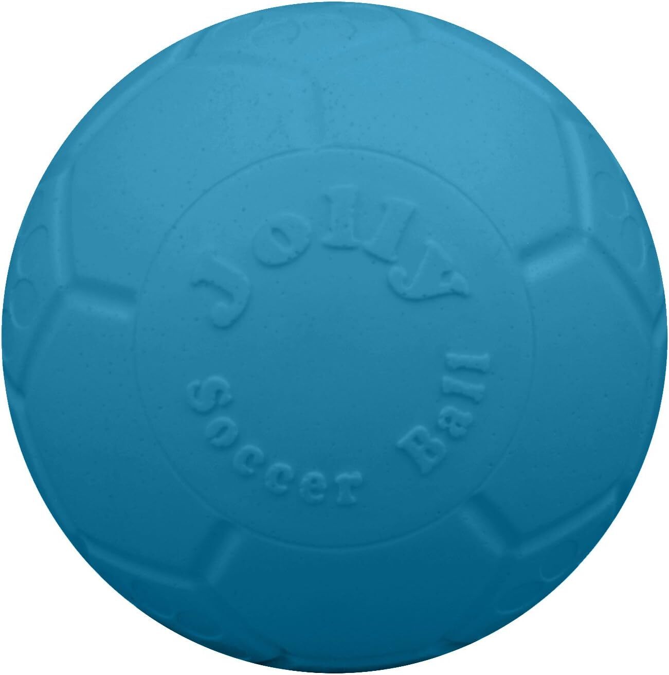 Juguete Para Perros Con Rebote Flotante Y Balon De Futbol Grande, 8 Pulgadas…