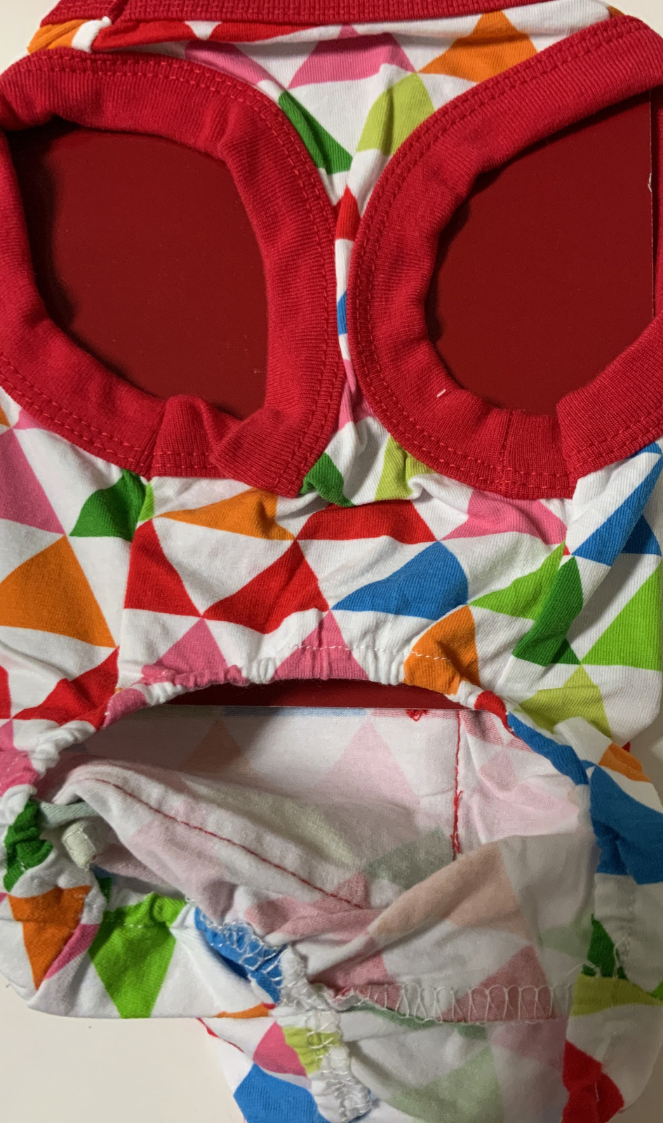 🧷 Wondershop pet pajamas multicolor XS 🆕 As Shown