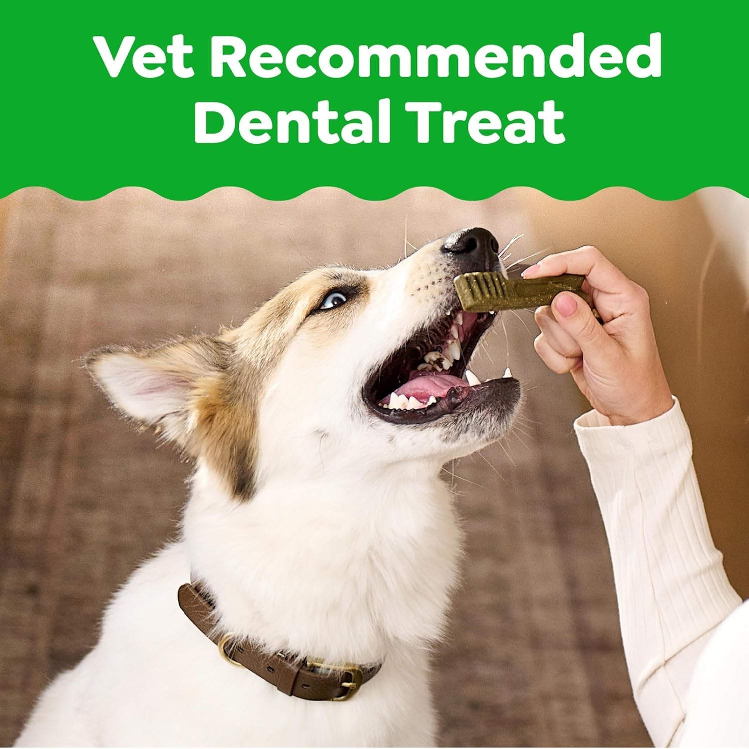 GREENIES Original TEENIE Natural Dental Dog Treats 130 Count ** Fast Shipping **