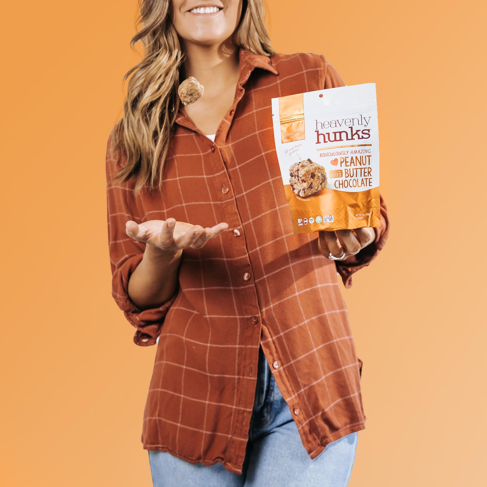 Peanut Butter Chocolate – 6oz Bag
