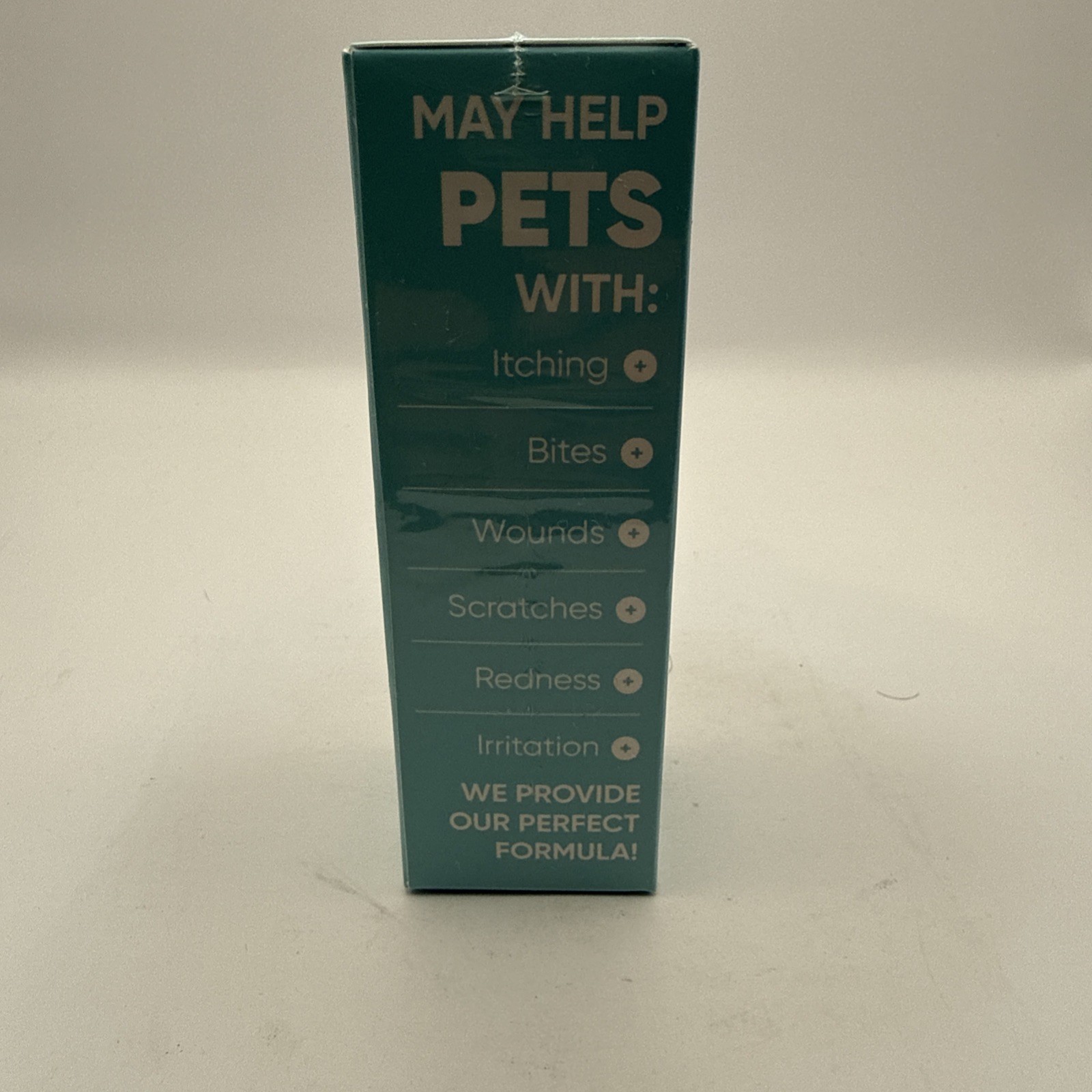 Dog Wound Care Drops | Silver & Chlorhexidine for Scratches & Irritation | 2 oz
