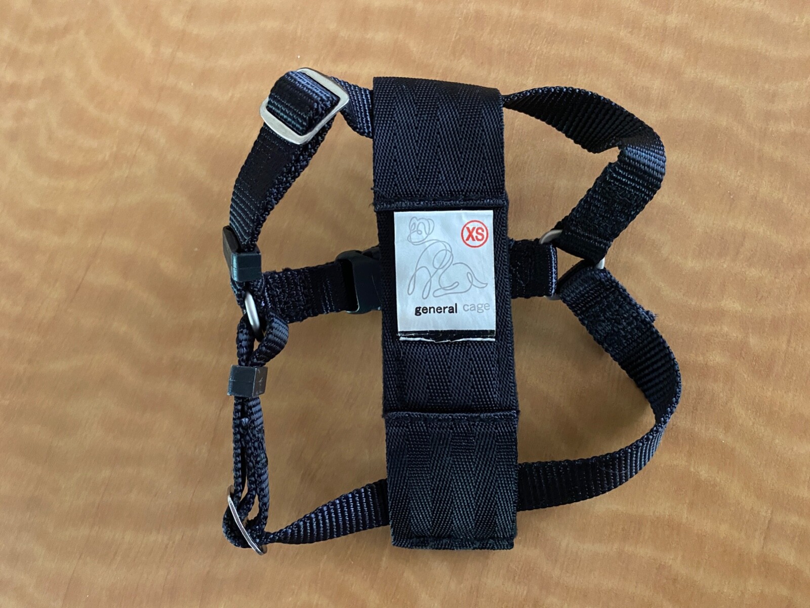 General Cage Dog Car Safety Belt Restraint Harness Size Xtra Small