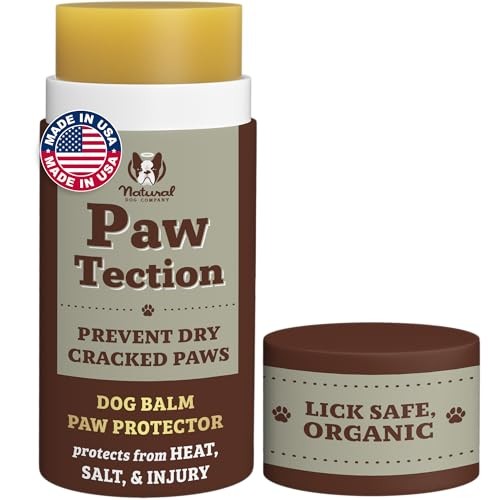 Natural Dog Company Pawtection Balm – Dog Paw Protection