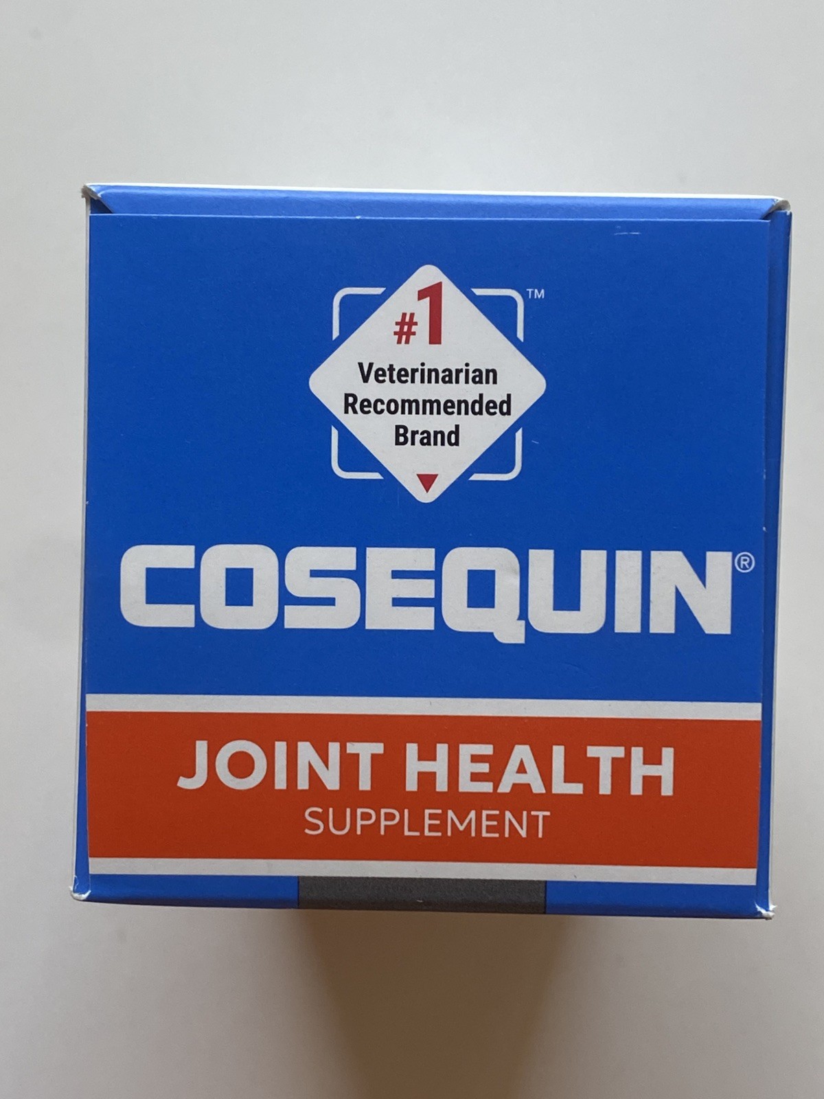 Cosequin Joint Health Supplement with MSM 60 Chewable Tablets EXP 05/2029