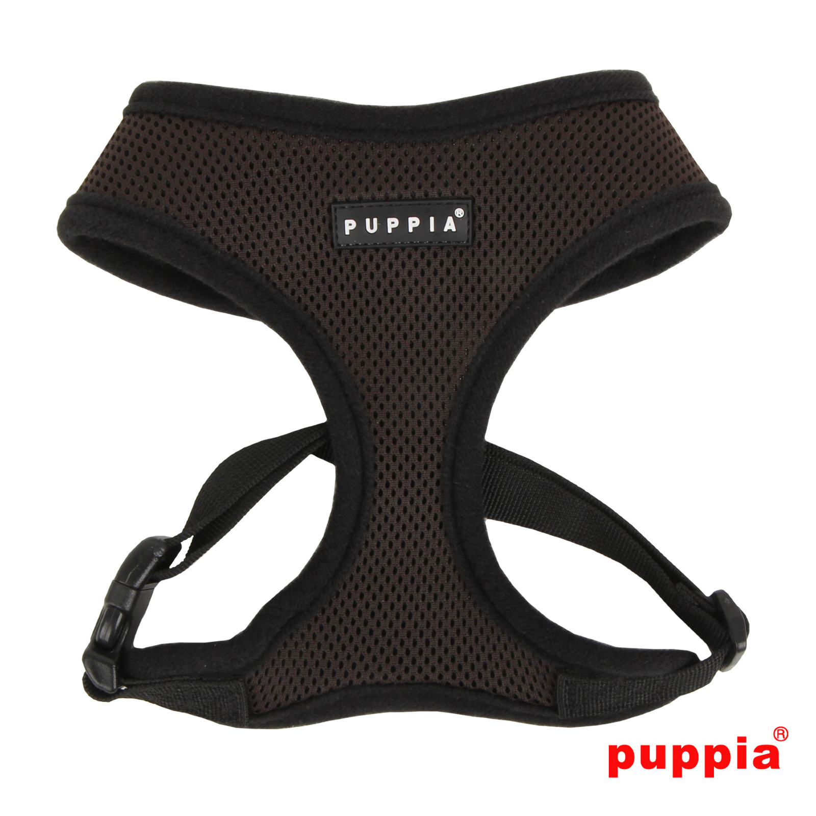 Puppia® Soft Mesh Adjustable Breathable Dog Harness XS S M L XL AC30