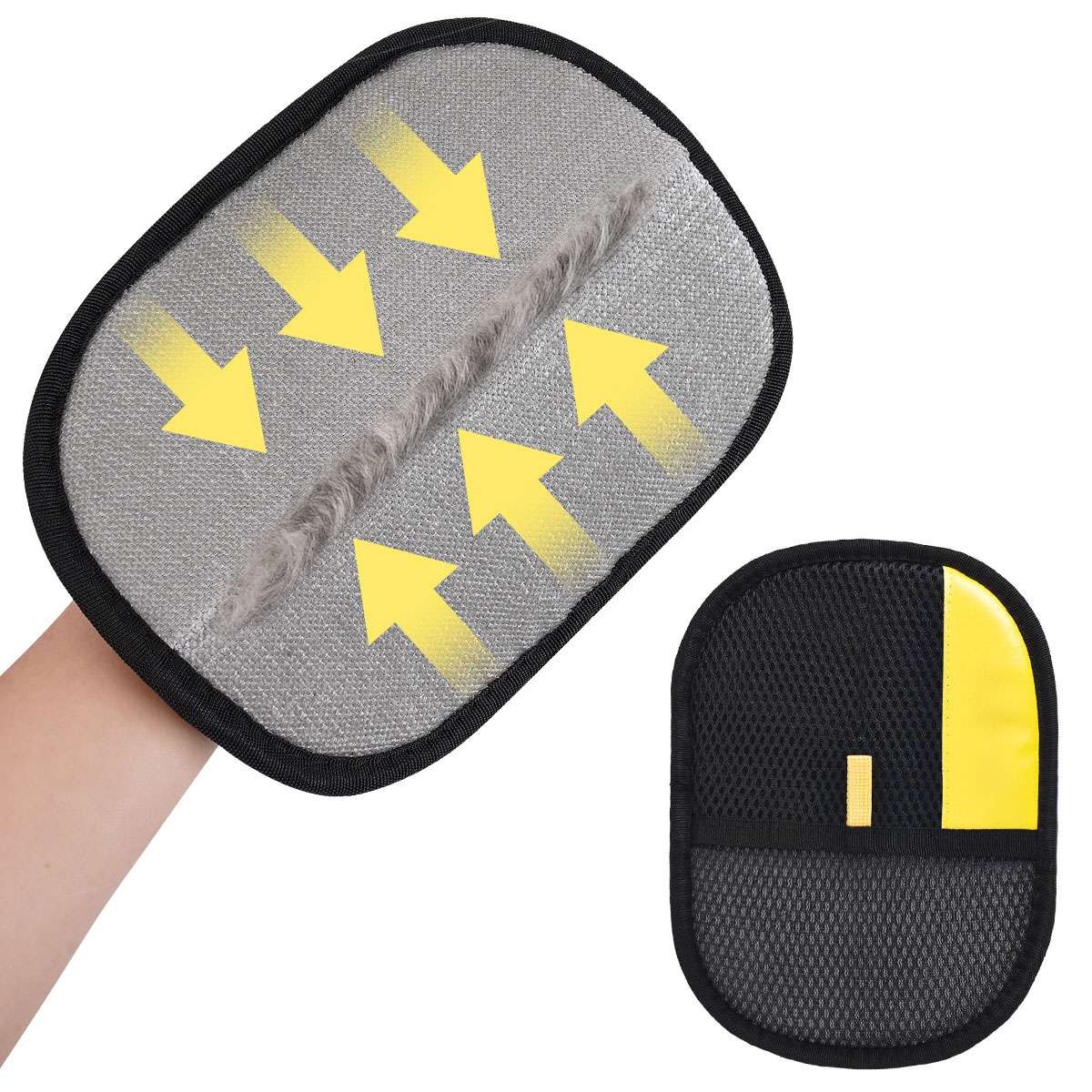 1/2/3/5pcs Glove Cat Grooming Gloves Cat Hair Remover Pet Dog Hair Remover Tool
