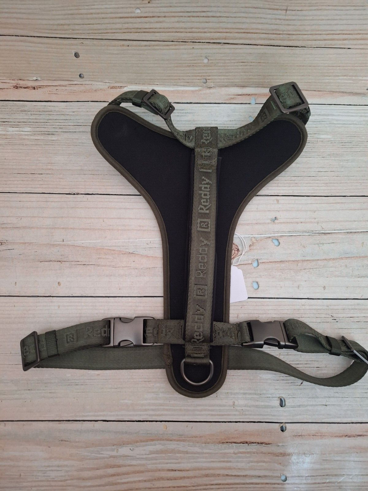 REDDY Jacquard Dog Harness, Size XXL & XXXL, Color Green, Brand New