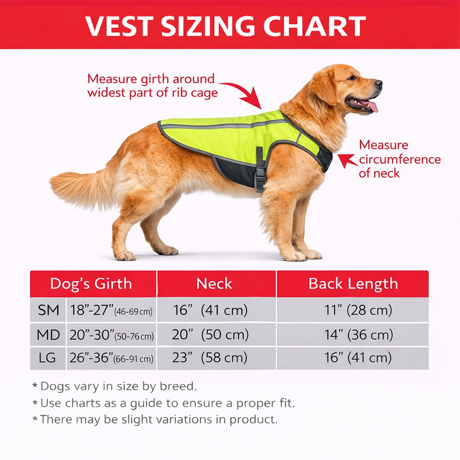 Kong Cooling Dog Vest Adjustable Reflective Breathable Harness Protective Jacket