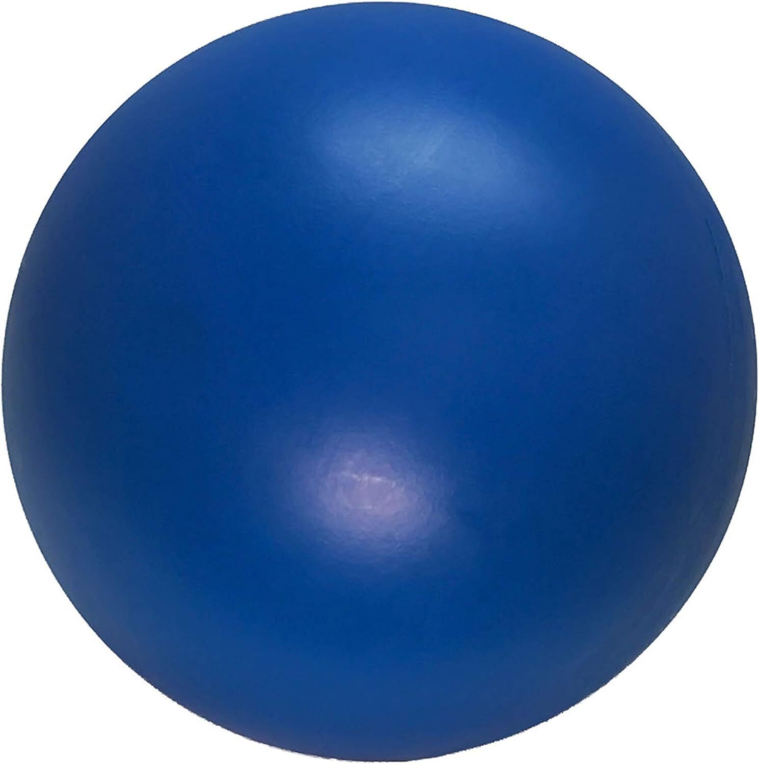 Virtually Indestructible Best Ball for Dogs, Large (10 in), Blue, Red, Orange