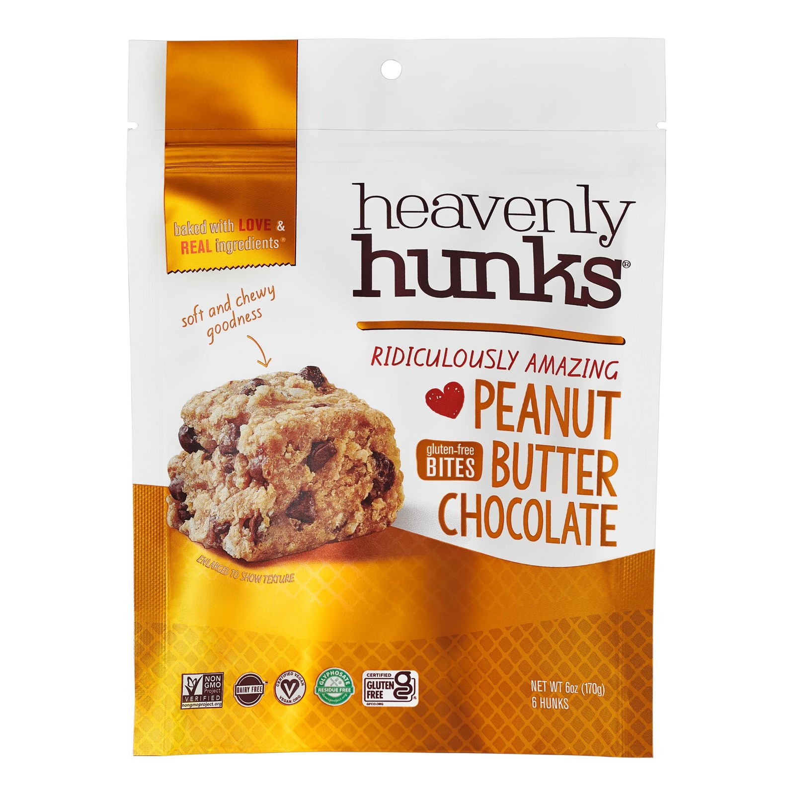 Peanut Butter Chocolate – 6oz Bag