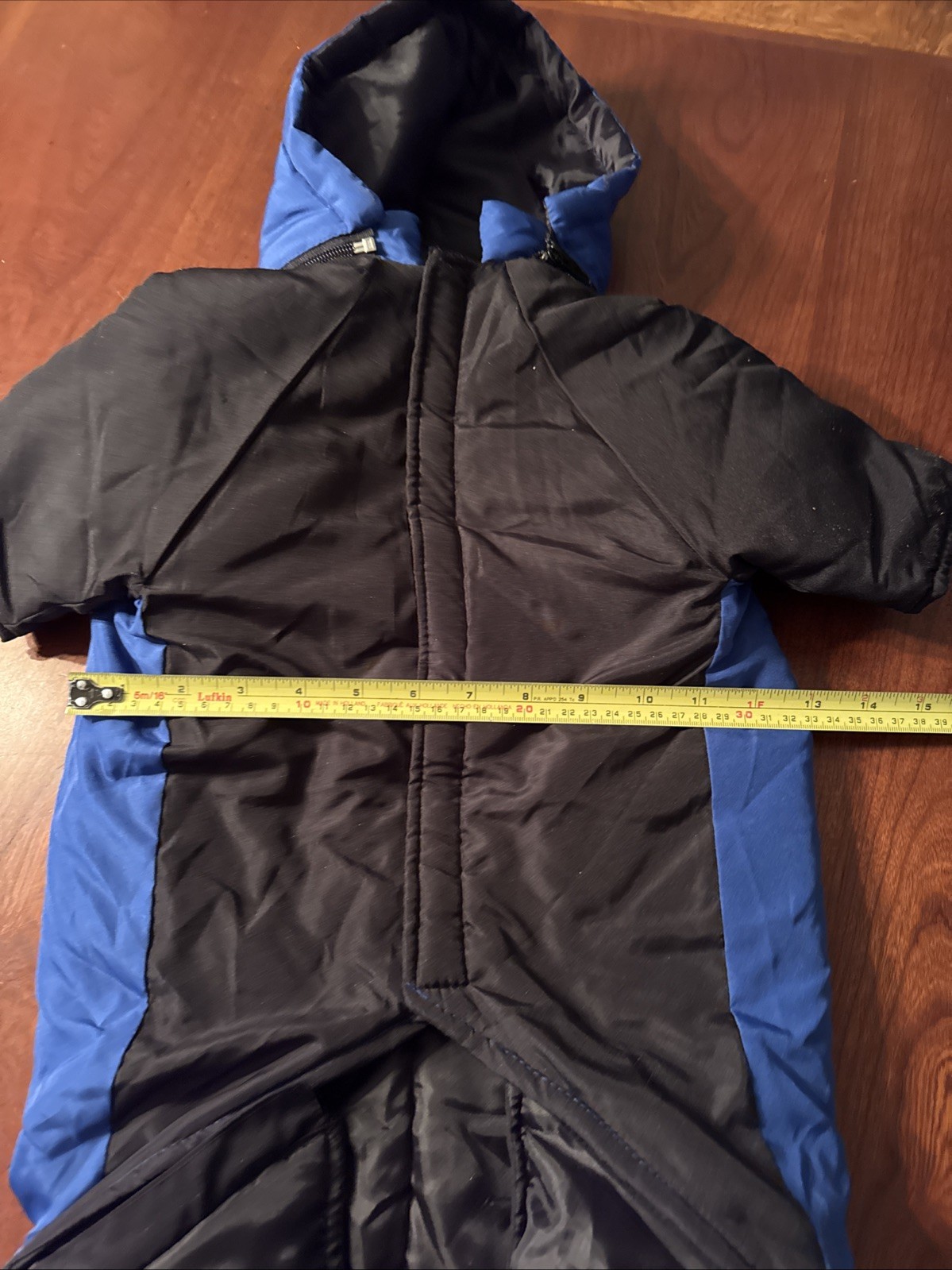 CASUAL CANINE Coat w Hood for Dog SIZE LARGE ZIP OFF LEGS /HOOD READ PLEASE!