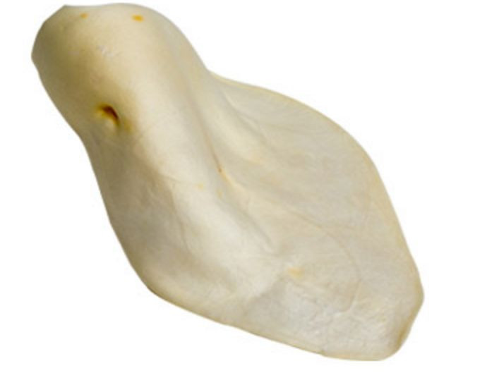 ALL NATURAL Beef Cow Ears-DOG Treats 25CT Natural Flavor-FDA & USDA APPROVED