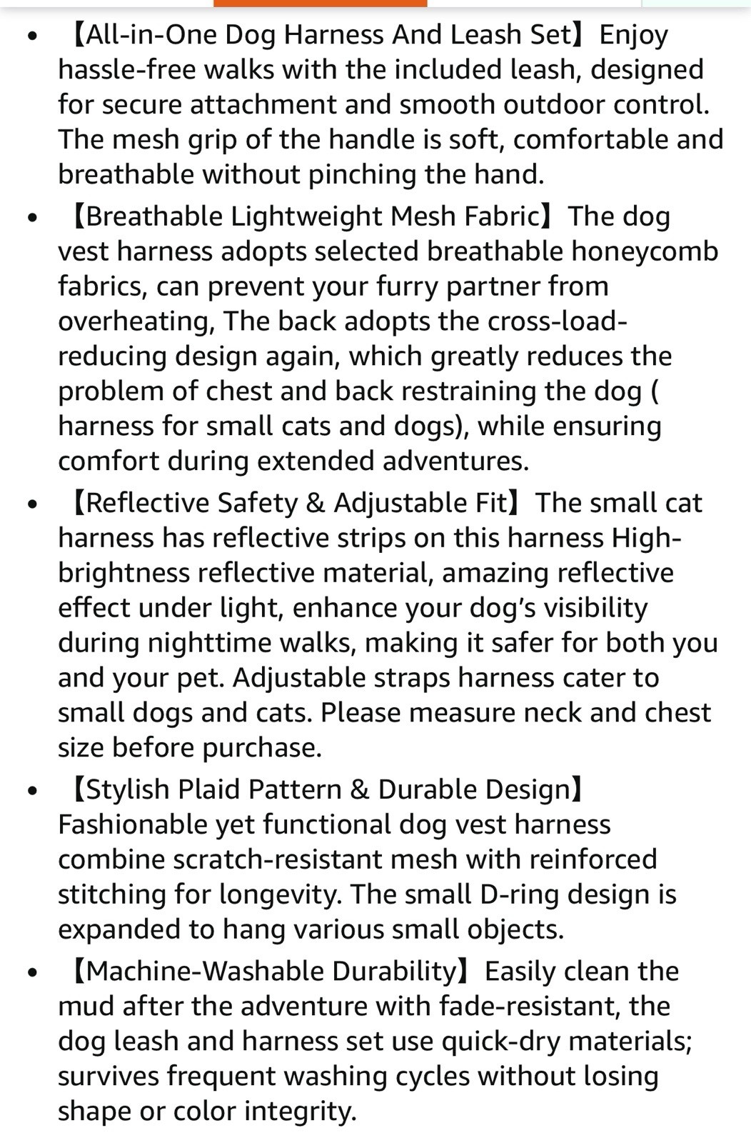 Xtra Small Duomm Pet Harness and Leash