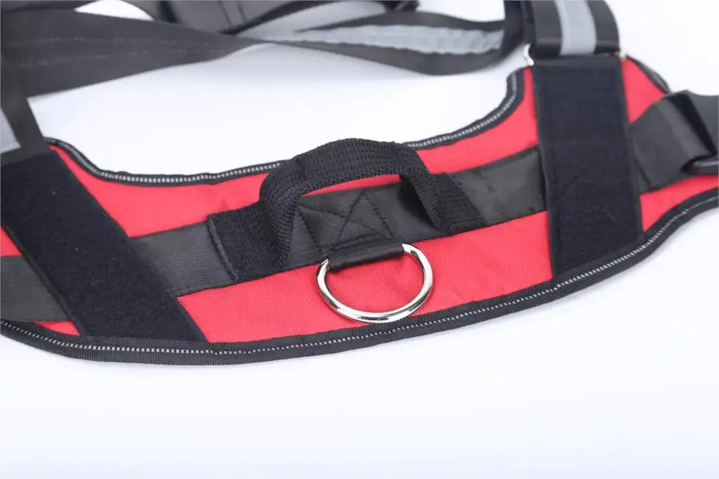 Custom Dog Harness with Name Reflective No Pull Adjustable Pet Vest