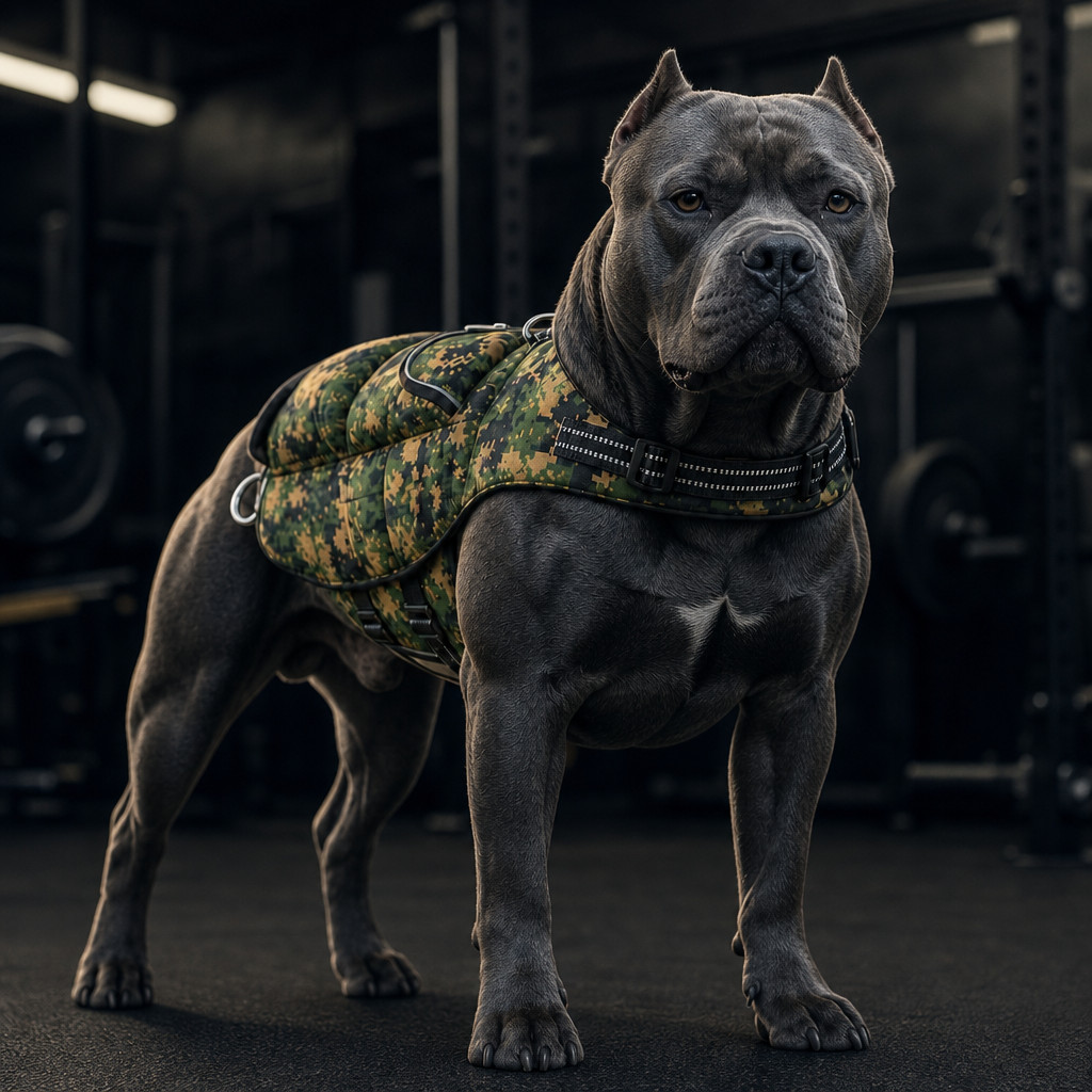 CWS Weighted Dog Vest + Flotation Vest-Medium 12 Pounds Sandbags Only No Sand!!