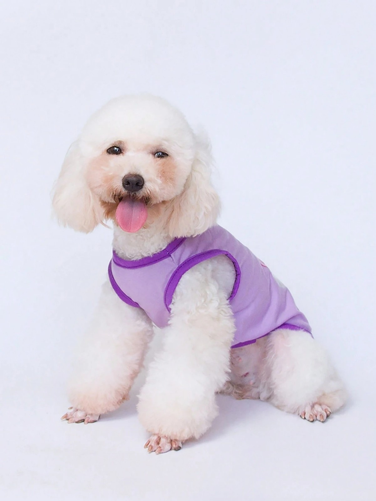 4PCS Puppy Pet Cat Small Vest TShirt Coat Dog Clothes Apparel Thin Shirt Costume