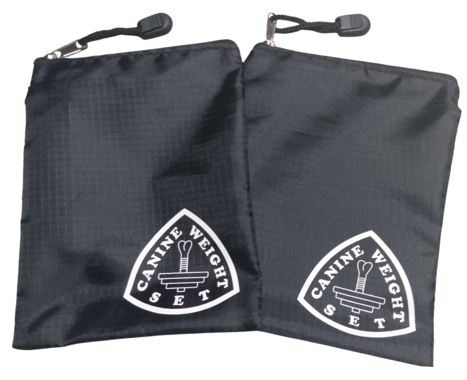 CWS Weighted Dog Vest + Flotation Vest-Medium 12 Pounds Sandbags Only No Sand!!