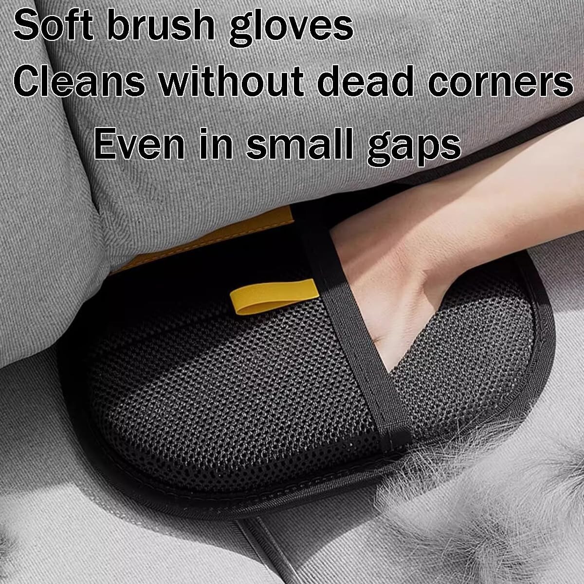 2025 Glove Cat Grooming Gloves Cat Hair Remover Pet Hair Remover Glove