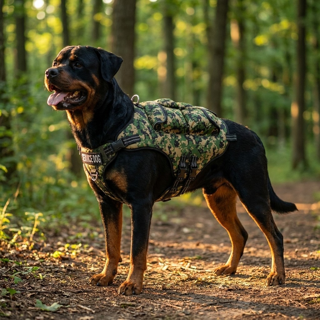 CWS Weighted Dog Vest + Flotation Vest-Medium 12 Pounds Sandbags Only No Sand!!