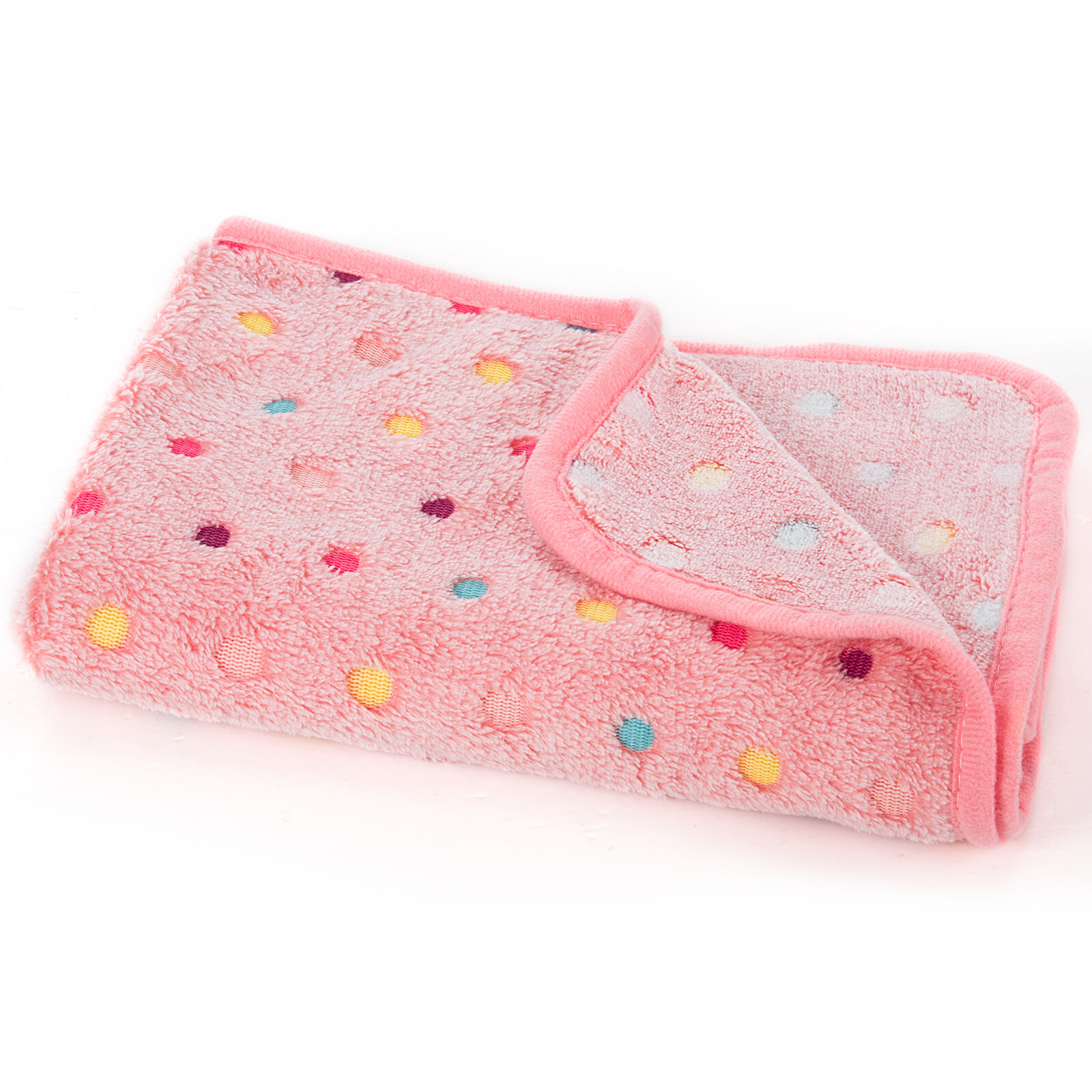 3X Flannel Pet Dog Blankets for Puppy Kitten Warm Soft Cushions Dog Cat Bed Mat