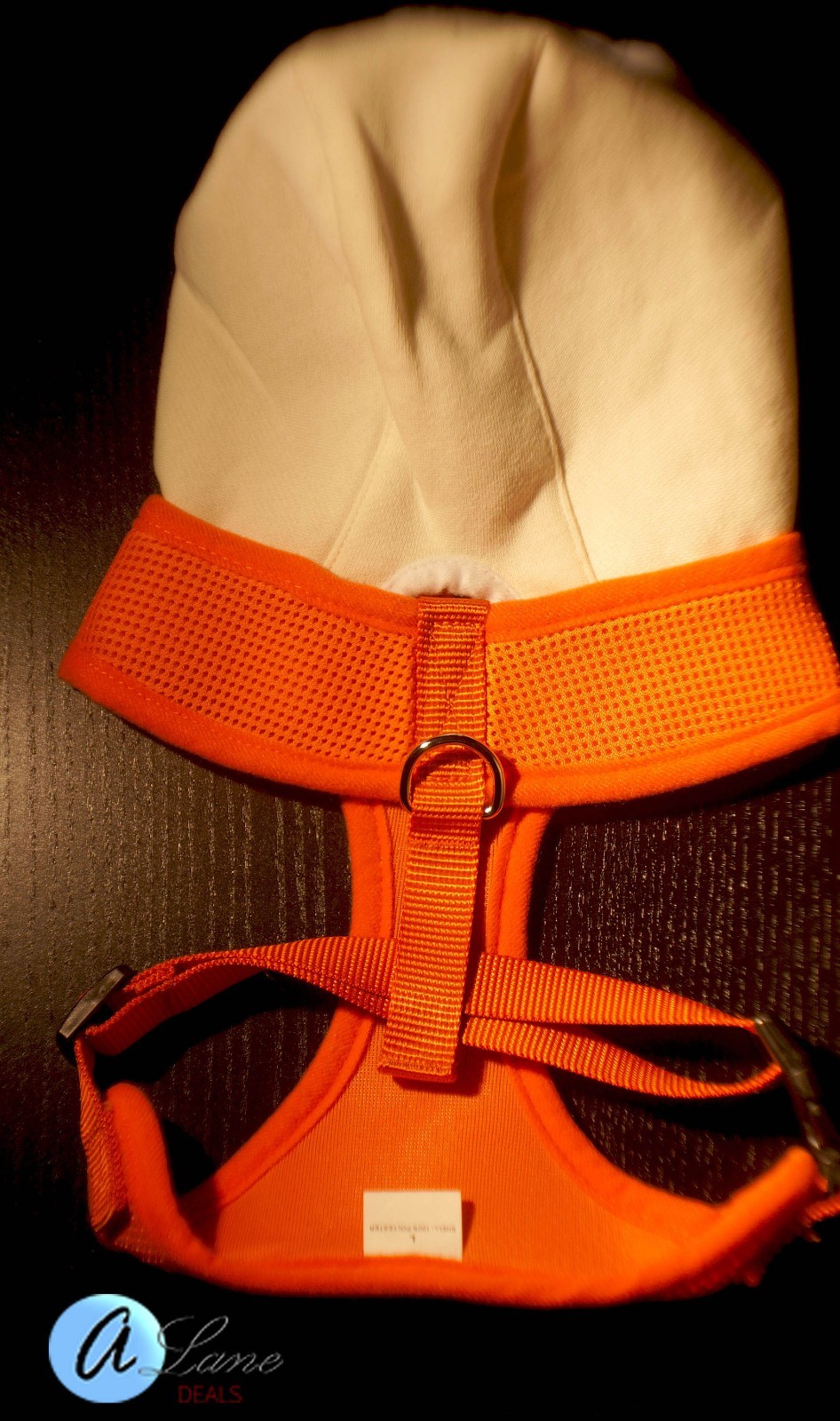 Tiny- Dream Mesh Series 1 (Hooded Harness, Medium) Limited Edition (New) Orange