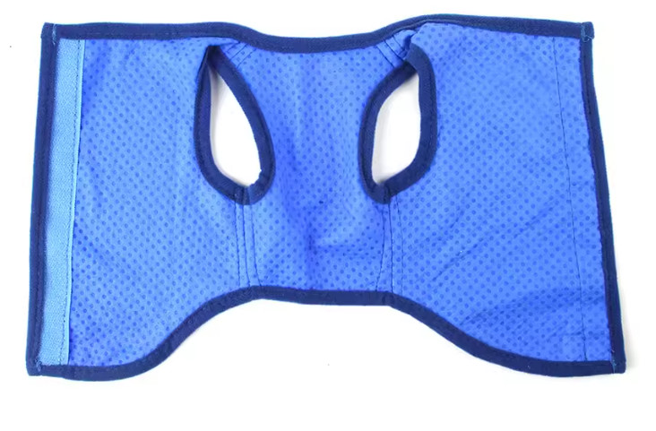 Dog Cooling Vest – Breathable Summer Heatstroke Prevention Pet Clothes