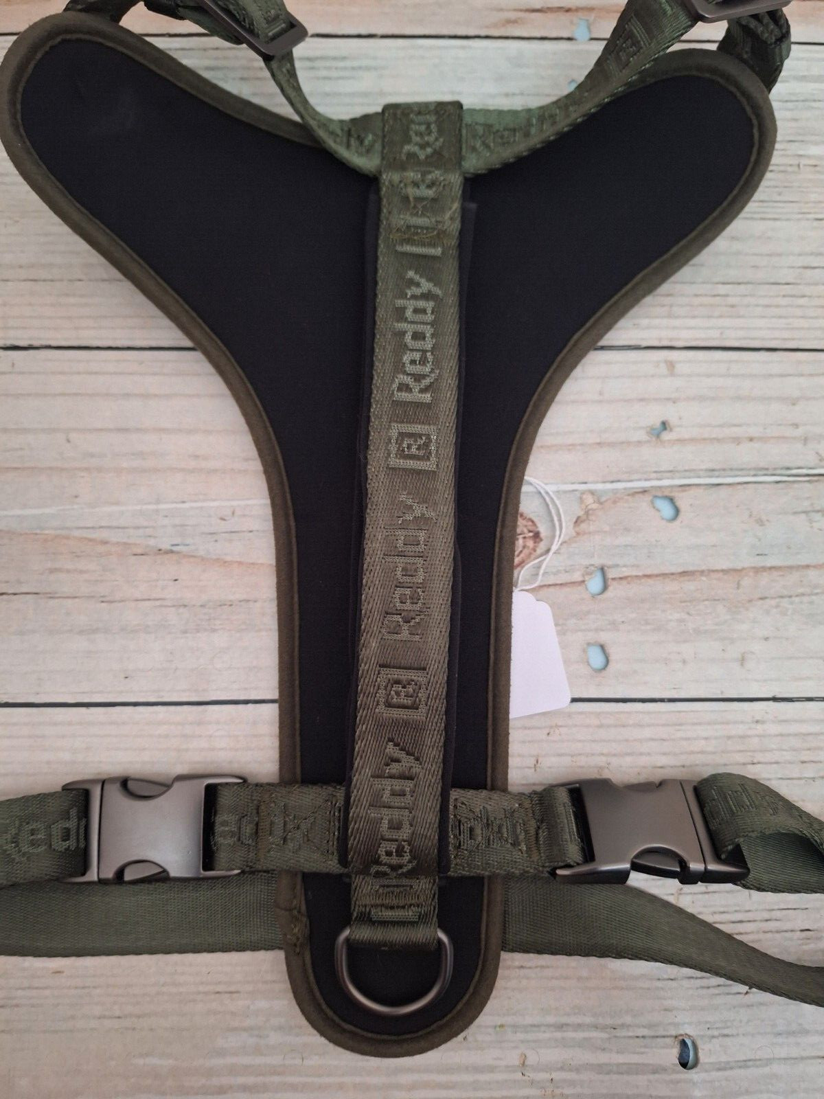REDDY Jacquard Dog Harness, Size XXL & XXXL, Color Green, Brand New