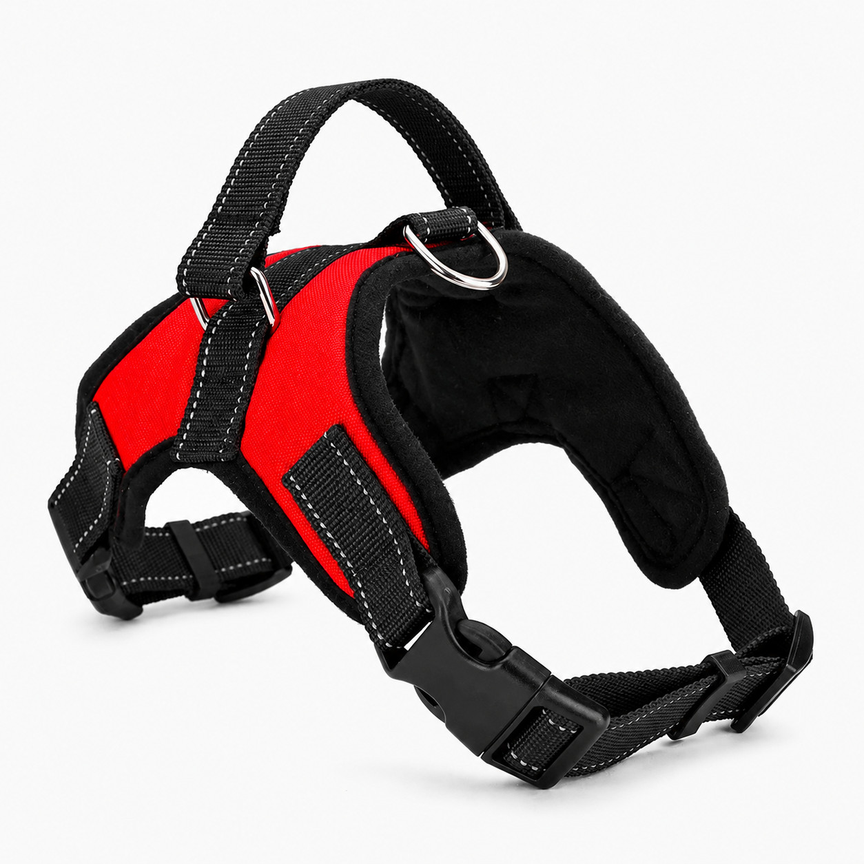 No Pull Dog Pet Harness Adjustable Control Vest Dogs Reflective XS S M Large XXL
