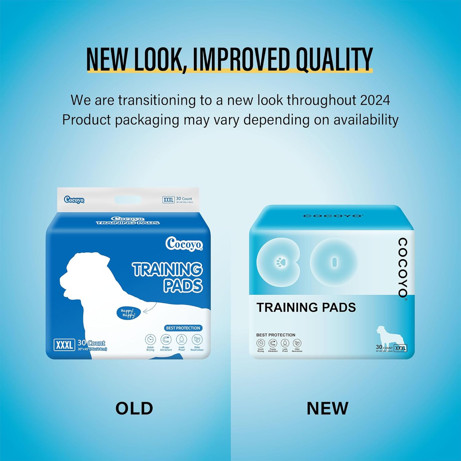 Best Value Dog Training Pads Size | Dog Pee Pads XXXL Size | Super Absorbent Pu