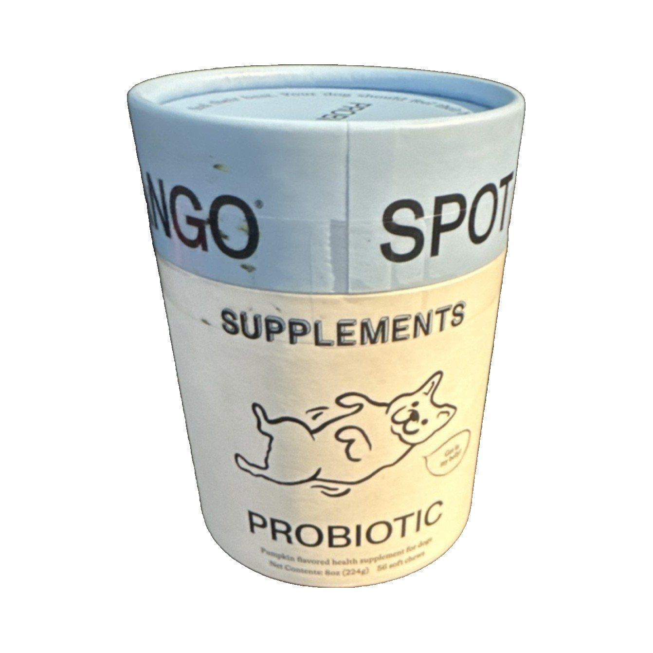 Spot Probiotic Digestion Aid Supplement for Dogs