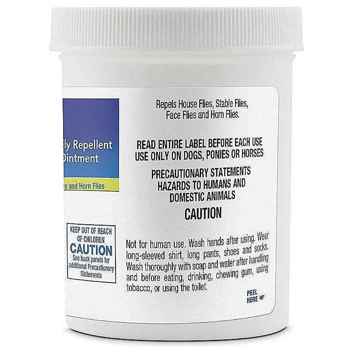 Farnam Flys Off Repellent Ointment for Dog and Horses 7 oz.