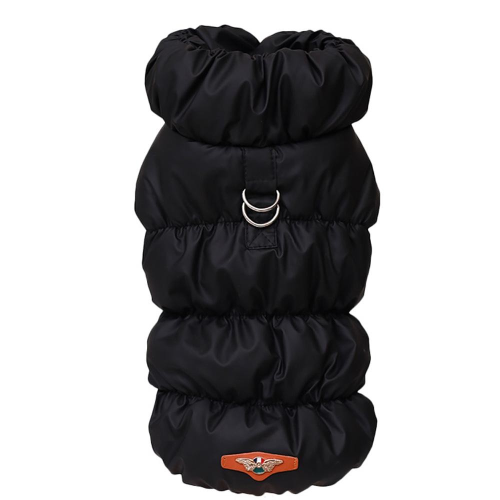 SoftWarmWinterDogCoatPaddedJacketForSmallMediumDogsChihuahuaFrenchBulldogPoodle