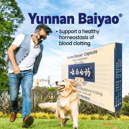 2 x YNBY Capsules for Pets red Pill Herbal 08-2029