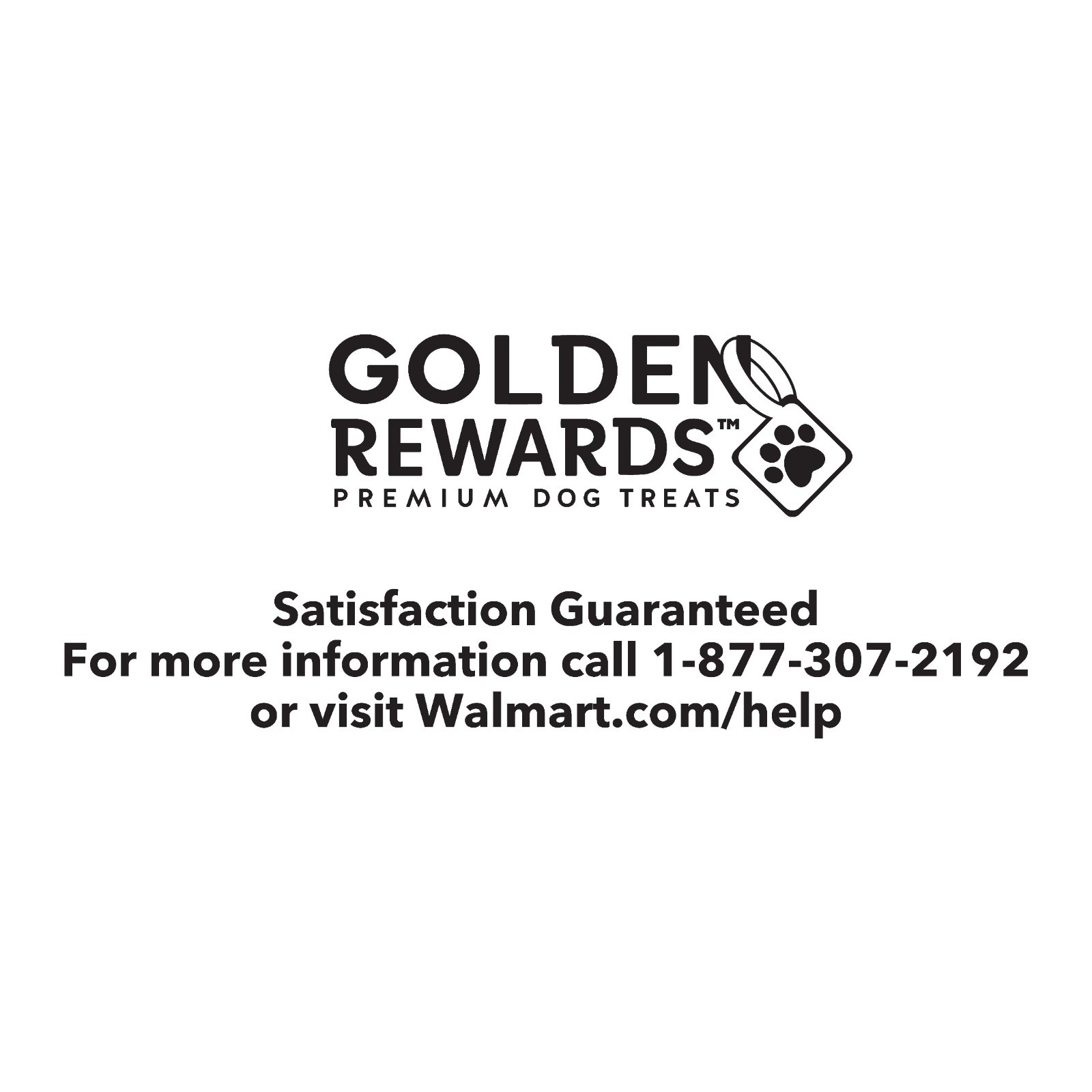 Golden Rewards Chicken Flavor Premium Dry Jerky Treats for All Dogs 64 oz