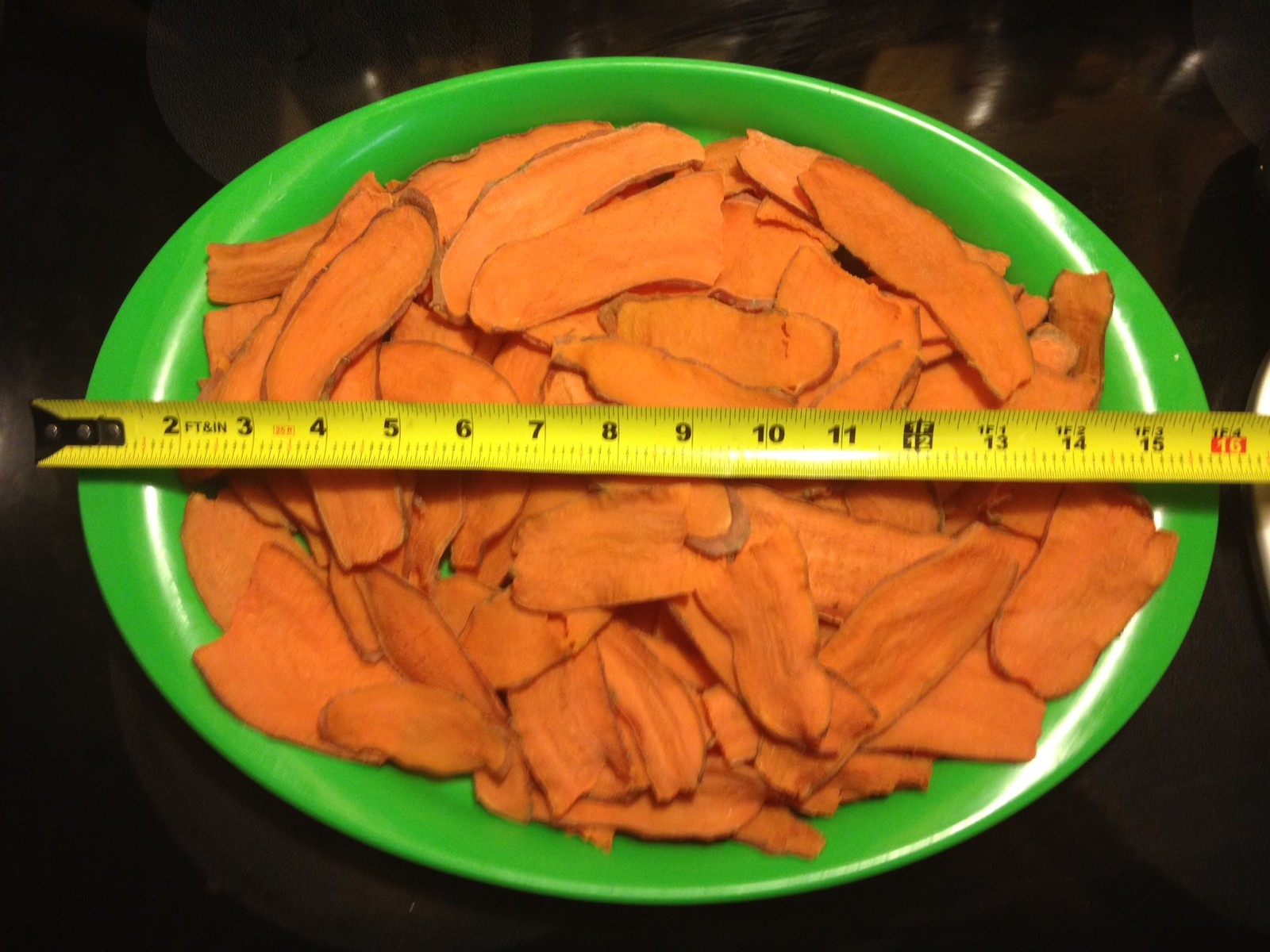 All Natural Sweet Potato Dog Treats – Honey Coated, Made In USA, No Chemicals!!