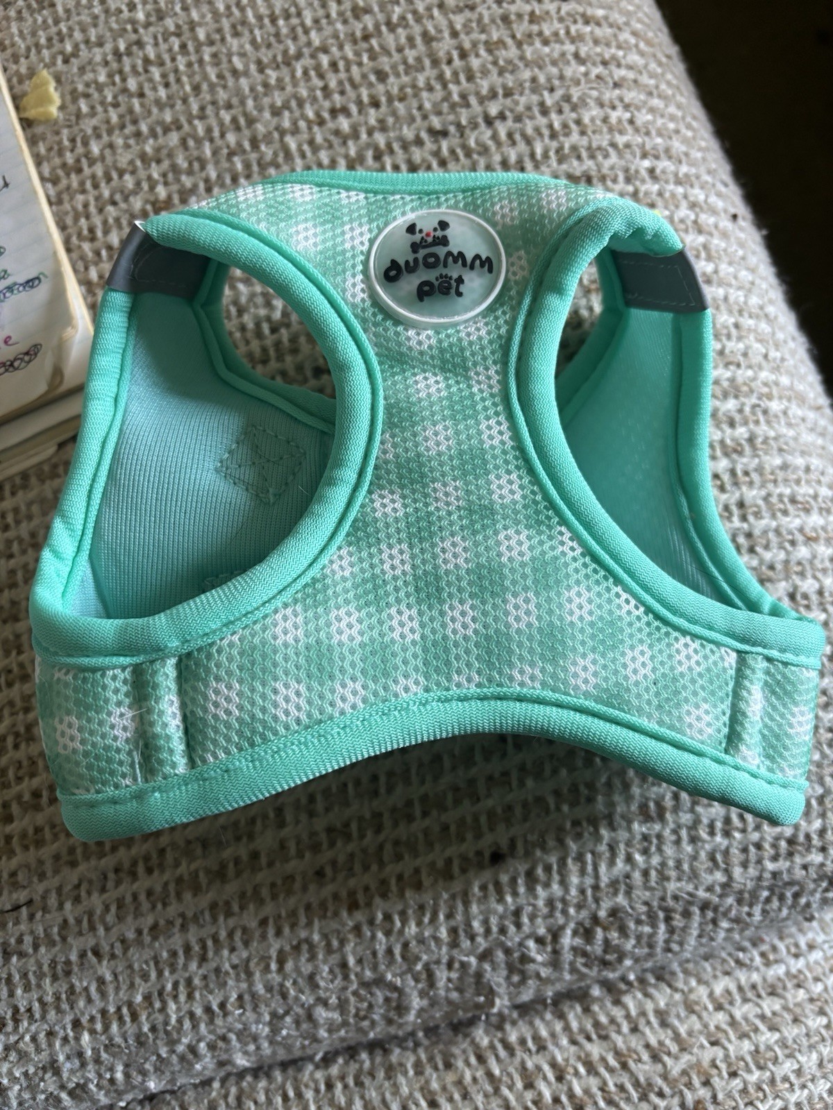 Xtra Small Duomm Pet Harness and Leash