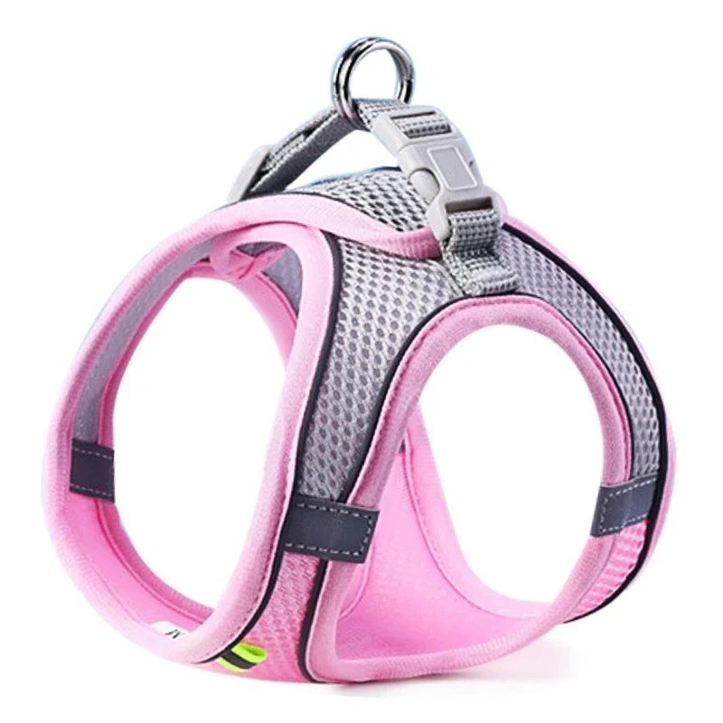 Adjustable No Pull Dog Pet Harness Control Vest Dogs Reflective XS S M L XL Hot