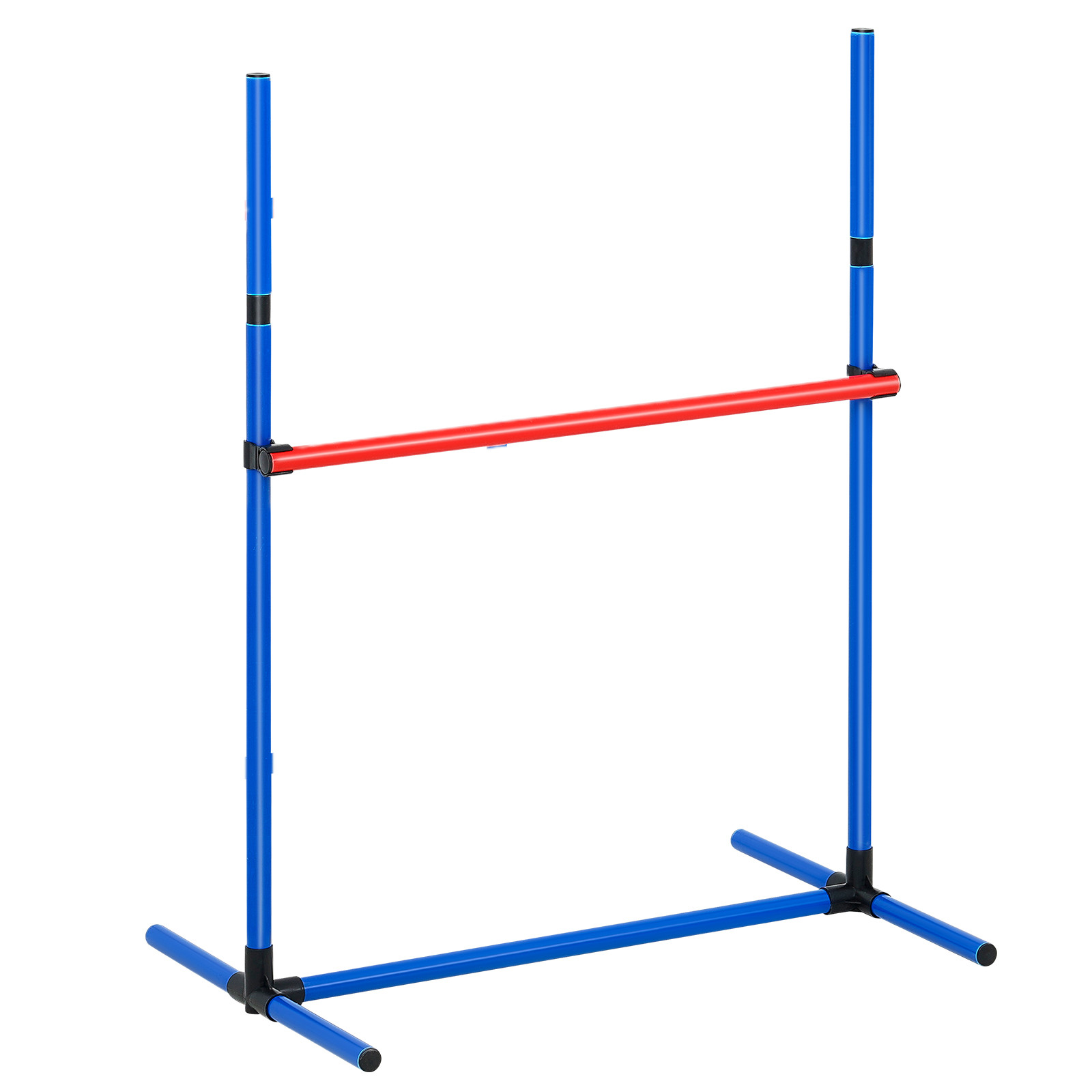 VEVOR Dog Agility Training Kit Obstacle Course Equipment Set Jump Tunnel Outdoor