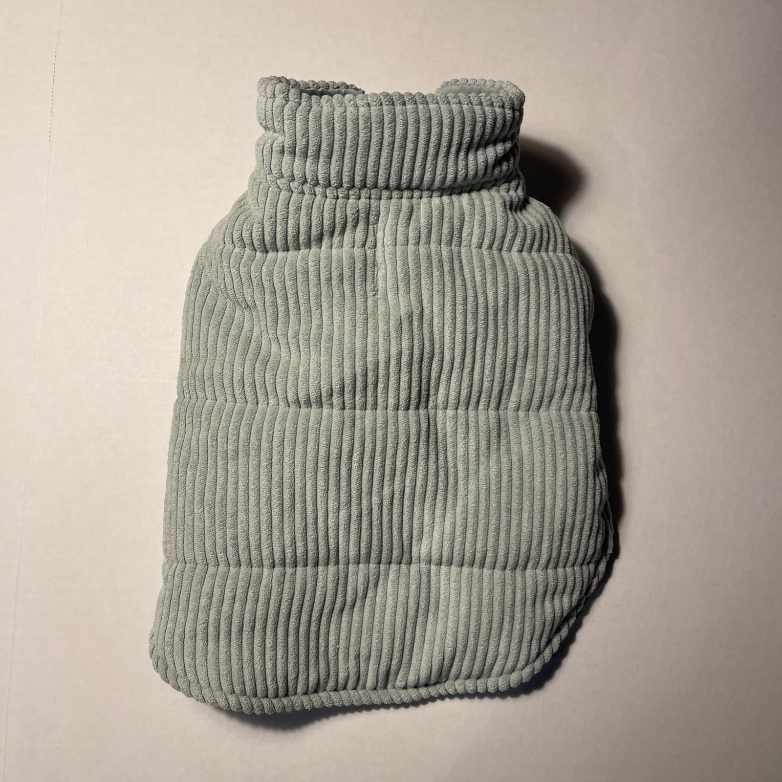 Berkshire Pet Collection XTRA SMALL Spa Green Corduroy Dog Jacket / Coat