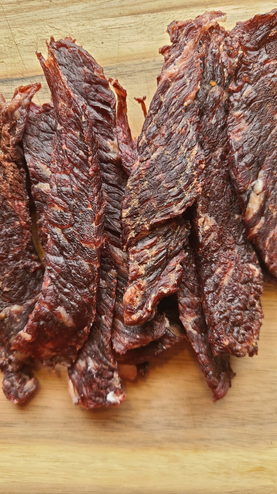 Homemade Dog Treats – Beef Jerky, Made In USA, All Natural, One Ingredient!