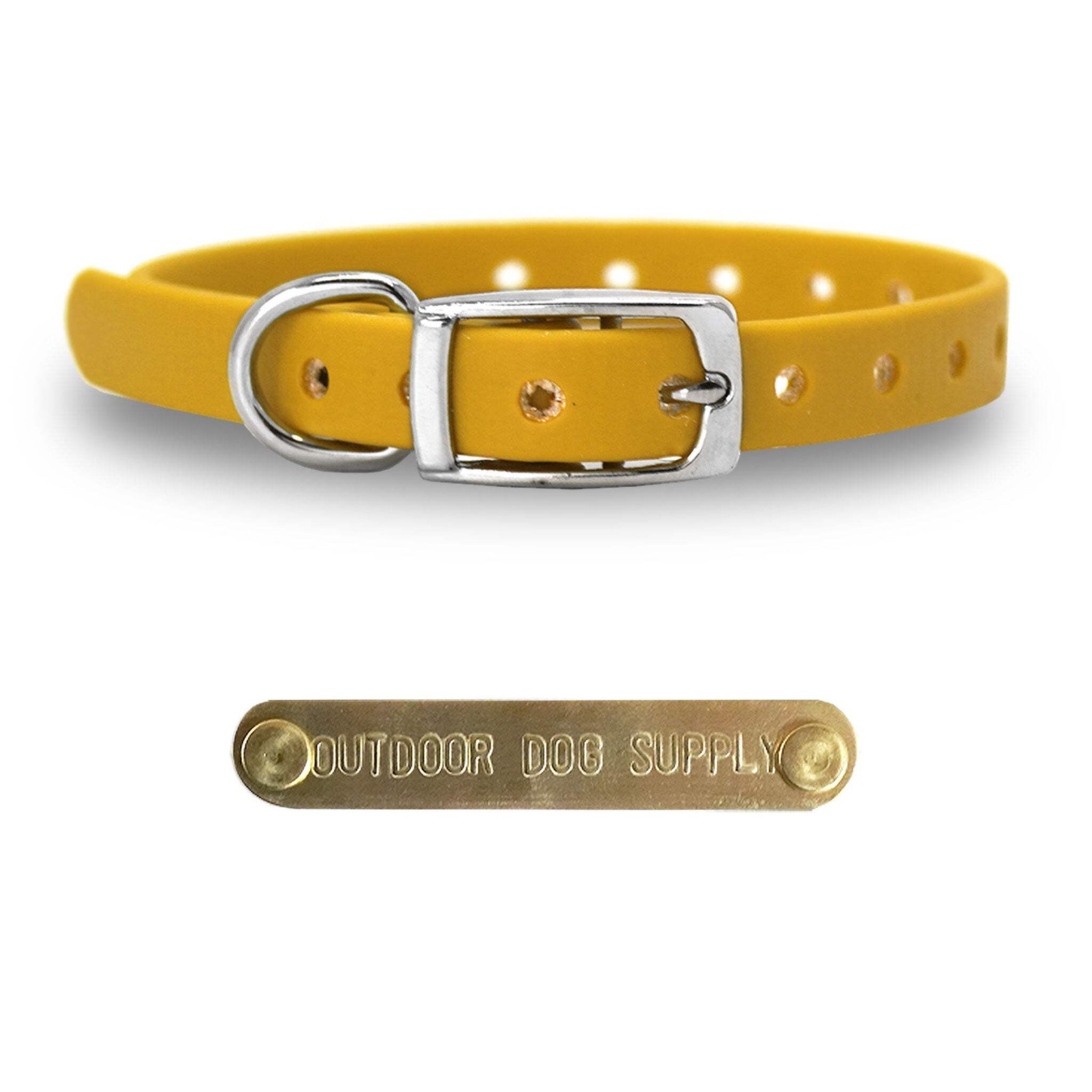 1/2″ SoftFlex Beta D Ring Small Dog & Puppy Collar