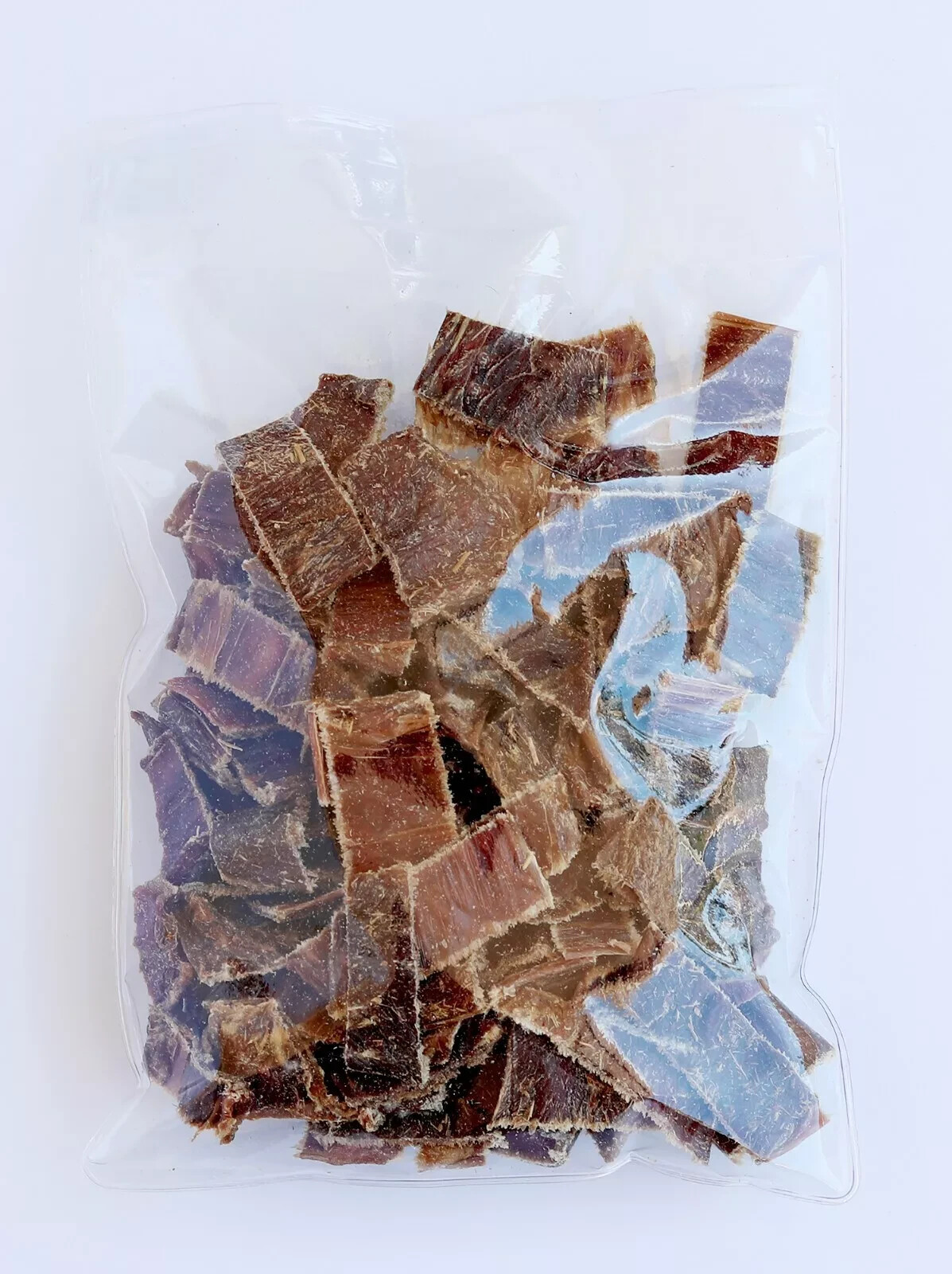 Powerpet/Beef Gullet Chips/ALL NATURAL Dog Treats/BRC CERTIFIED