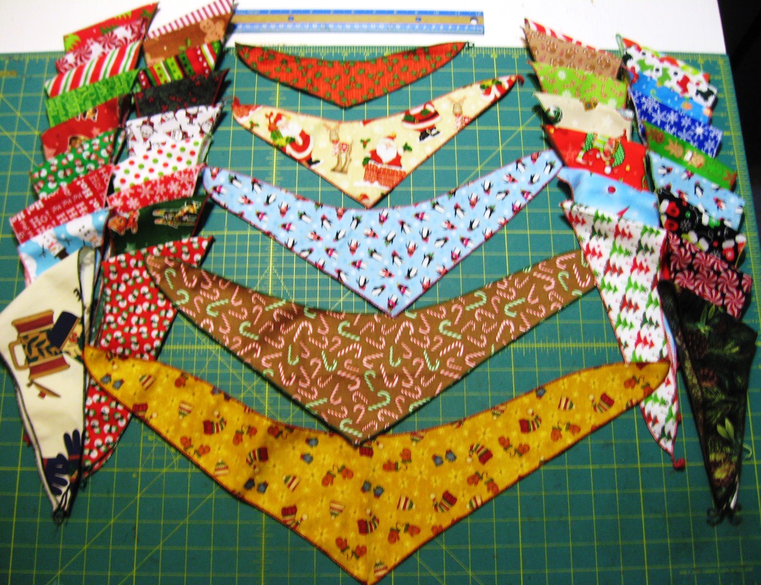 50 EASTER SPRING Dog Grooming BANDANA Holiday PET SCARF Tie On XS S M L XL